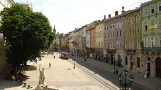 Проекти «Підземне місто» та «SOS» представлять сьогодні у Львові