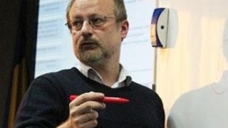 Олексій Шалайський став лауреатом премії імені Олександра Кривенка