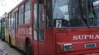 Львів закупить вживані тролейбуси Skoda на 10,5 млн. грн.