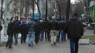 Міліція спростовує інформацію про те, що тітушки заполонили Львів