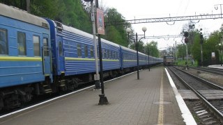 Львівська залізниця змінила розклад руху електричок