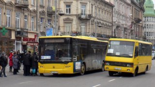 Через ремонти доріг транспорт у Львові курсуватиме зі змінами