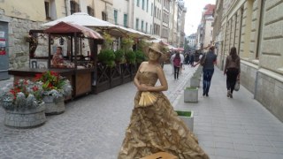 Історію Львова покажуть під час фестивалю живих скульптур