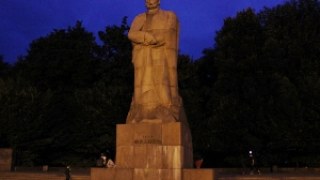 У Львові відзначили річницю від дня народження Івана Франка