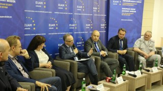 Центр Консультативної Місії Європейського Союзу відкрився у Львові