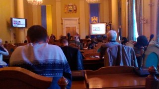 У Львові презентували великі проекти громадського бюджету