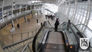 Львівський аеропорт залишився без електрики через пошкодження внутрішньої мережі