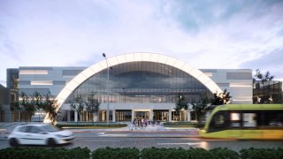 У Палаці спорту "Україна" планують облаштувати місця для дітей та кафе