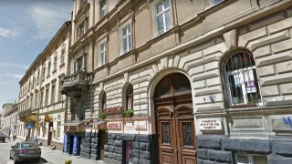 Пам'ятку архітектури на вулиці Личаківській у Львові відновлять за три мільйони гривень