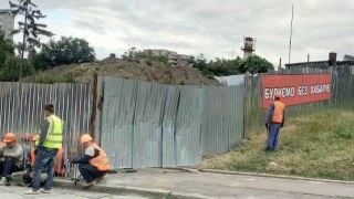 Львівоблагропромбуд не даватиме хабара Садовому на Варшавській-Сосновій