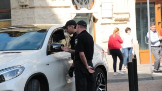 На Львівщині з початку року затримали понад 1700 п'яних водіїв