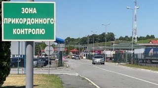 На кордоні з Польщею не зафіксували черг з легкових авто та вантажівок