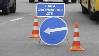 У Львові водій іномарки збив двох пішоходів