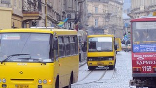 ДАІ виявила понад 320 технічно несправних пасажирських автобусів на Львівщині