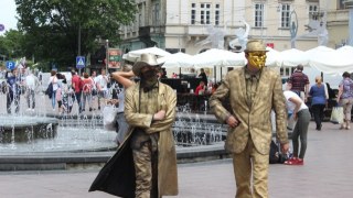 На львівських туристів в грудні передбачили мільйон гривень з бюджету Львова