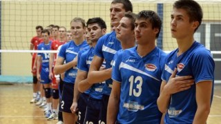 Волейбольний клуб “Барком” зіграє матчі проти "Дніпра" у Дніпропетровську
