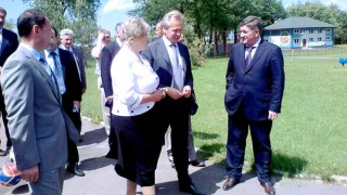 Міністру АПК на Львівщині показали зразкове село
