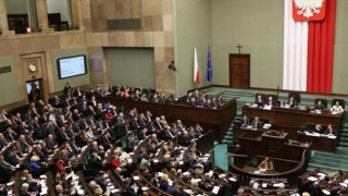 Сейм Польщі ухвалив резолюцію про геноцид поляків на Волині