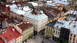 У Львові змінять схему організації руху транспорту та пішоходів у центрі міста