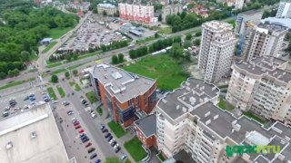 У Львові хочуть збудувати готель на 21 поверх