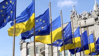 Україна отримає 100 мільйонів від ЄС