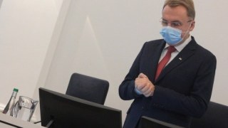 Садовий оприлюднив медичну стратегію Львова
