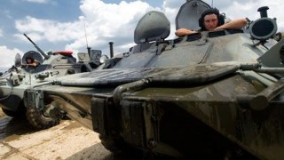 Львівський бронетанковий завод залучений до війни на Донбасі