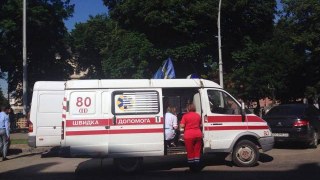 У Львові двоє малих дітей потрапили до лікарні через отруєння чадним газом