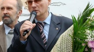 Керівник Російського товариства ім.Пушкіна отримав нагороду Росспівробітництва в Україні