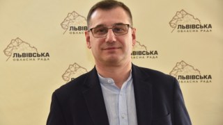 Олег Дуда переміг у конкурсі на посаду гендиректора Львівського обласного онкоцентру