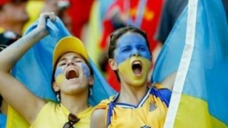 Розваги для вболівальників Євро-2012 у фан-зонах
