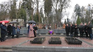 У Львові вшанували пам’ять Бориса Возницького