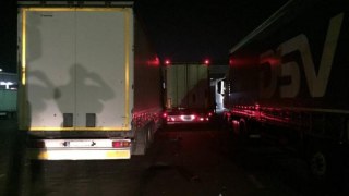 У Шегинях в ДТП загинув водій вантажівки