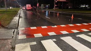 У Львові водій на смерть збив 22-річного пішохода на переході