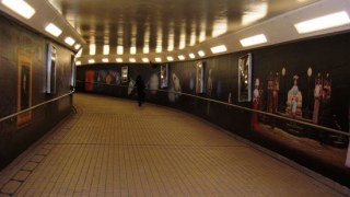 У підземних переходах на вул. Люблінській у Львові облаштують торговельні майданчики