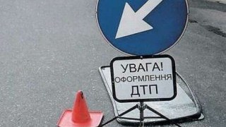 У Львові пішохода збила машина