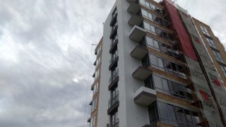 Міськрада визнала незаконним будівництво житлового комплесу на Пасічній