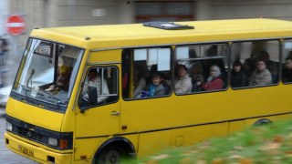 Минулого року у Львові звільнили майже 300 водії маршруток