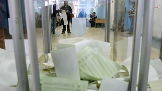 Рада погодила виділення 48 млн грн для проведення перевиборів у проблемних округах