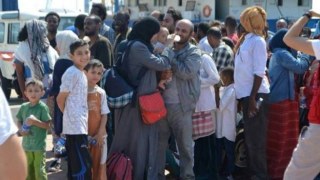 Туреччина отримає три мільярди євро на біженців
