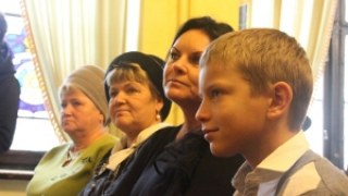 Українські родини отримали нагороди Праведників світу у Львові