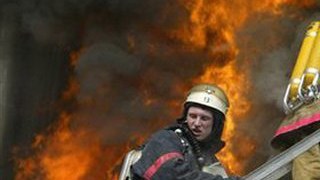 На Пустомитівщині врятували від пожежі житловий будинок