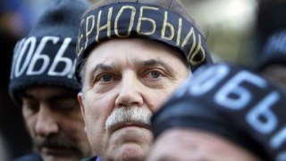 Чорнобильці розпочали безстрокову акцію протесту у Львові