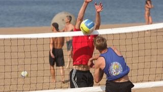 Львів'ян запрошують взяти участь у турнірі із пляжного волейболу