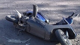 19-річна водійка скутера травмувалася у ДТП на Львівщині