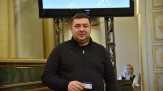 Козицький у березні преміював Бучка на 16 тисяч гривень