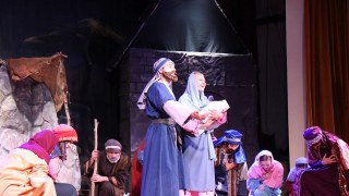 Всеукраїнський благодійний тур "Різдвяна кантата" відвідав Львів