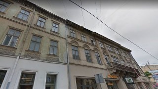 У Львові вдвічі зменшили вартість приміщення у пам'ятці архітектури на Дорошенка