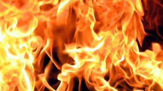 Людина загинула у пожежі у Львові