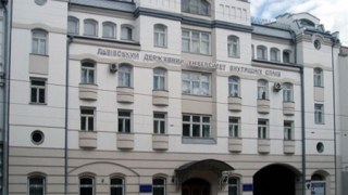Влада Львова передала Університету внутрішніх справ 350-річну будівлю